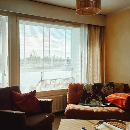 Apartamento Astrid Jakobstad